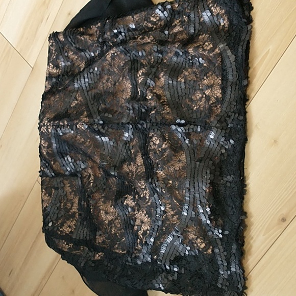 J S collections dress - Picture 4 of 4